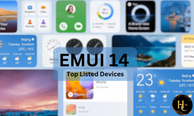 EMUI 14 Devices