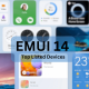 EMUI 14 Devices